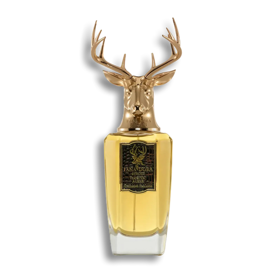 Product shot of Majestic Amber by Pana Dora