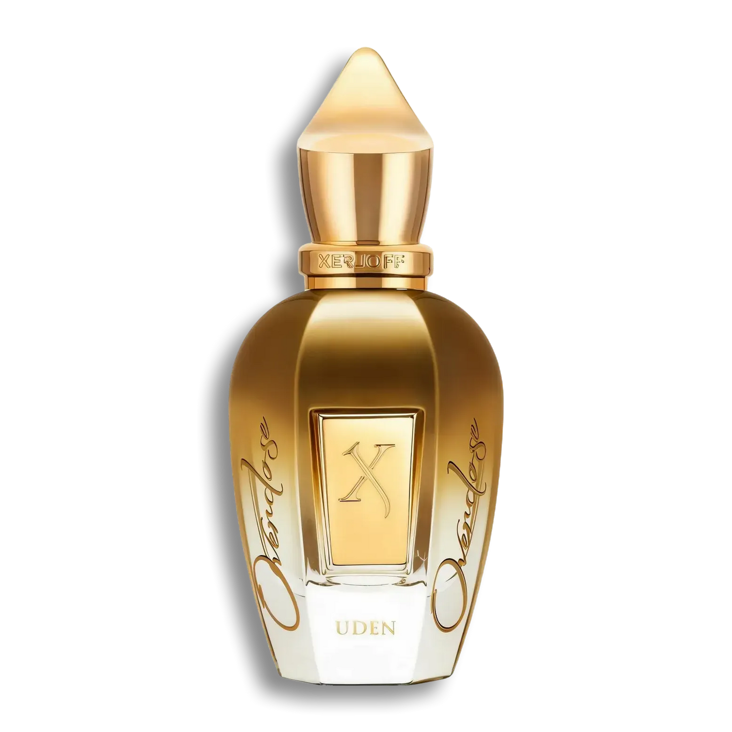 Product shot of Uden Overdose by Xerjoff