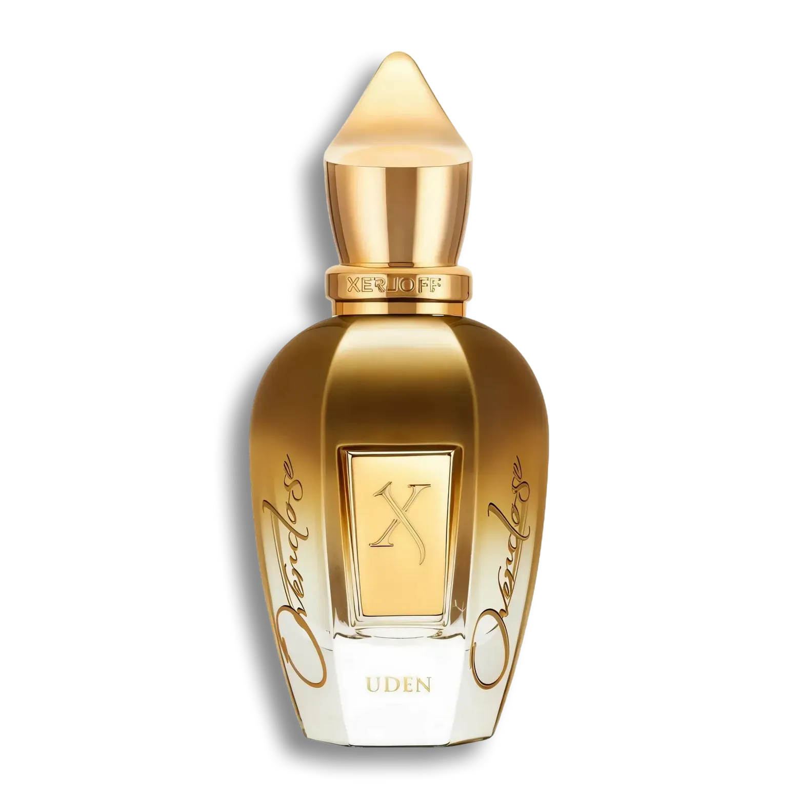 Product shot of Uden Overdose by Xerjoff