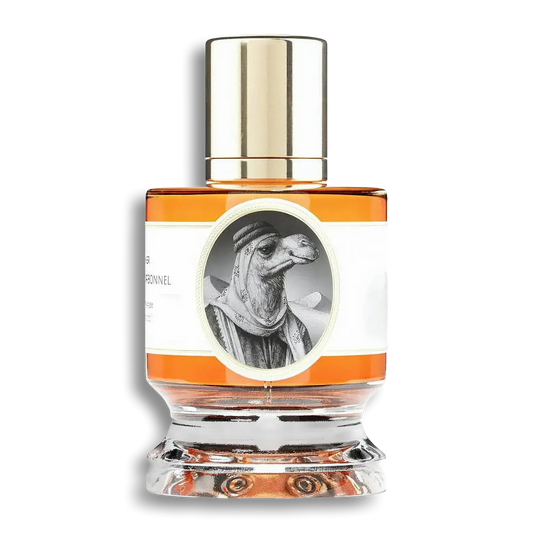 Product shot of Camel by Zoologist