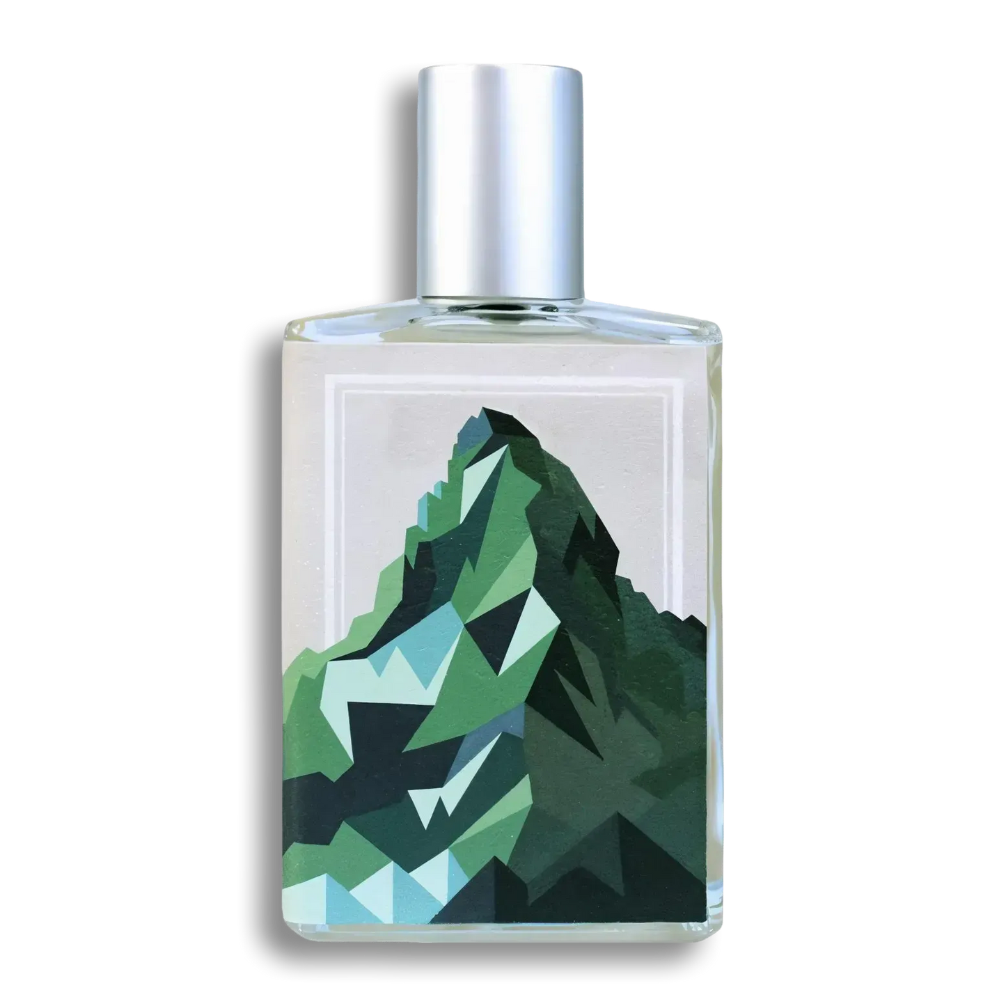 Product shot of The Language of Glaciers by Imaginary Authors