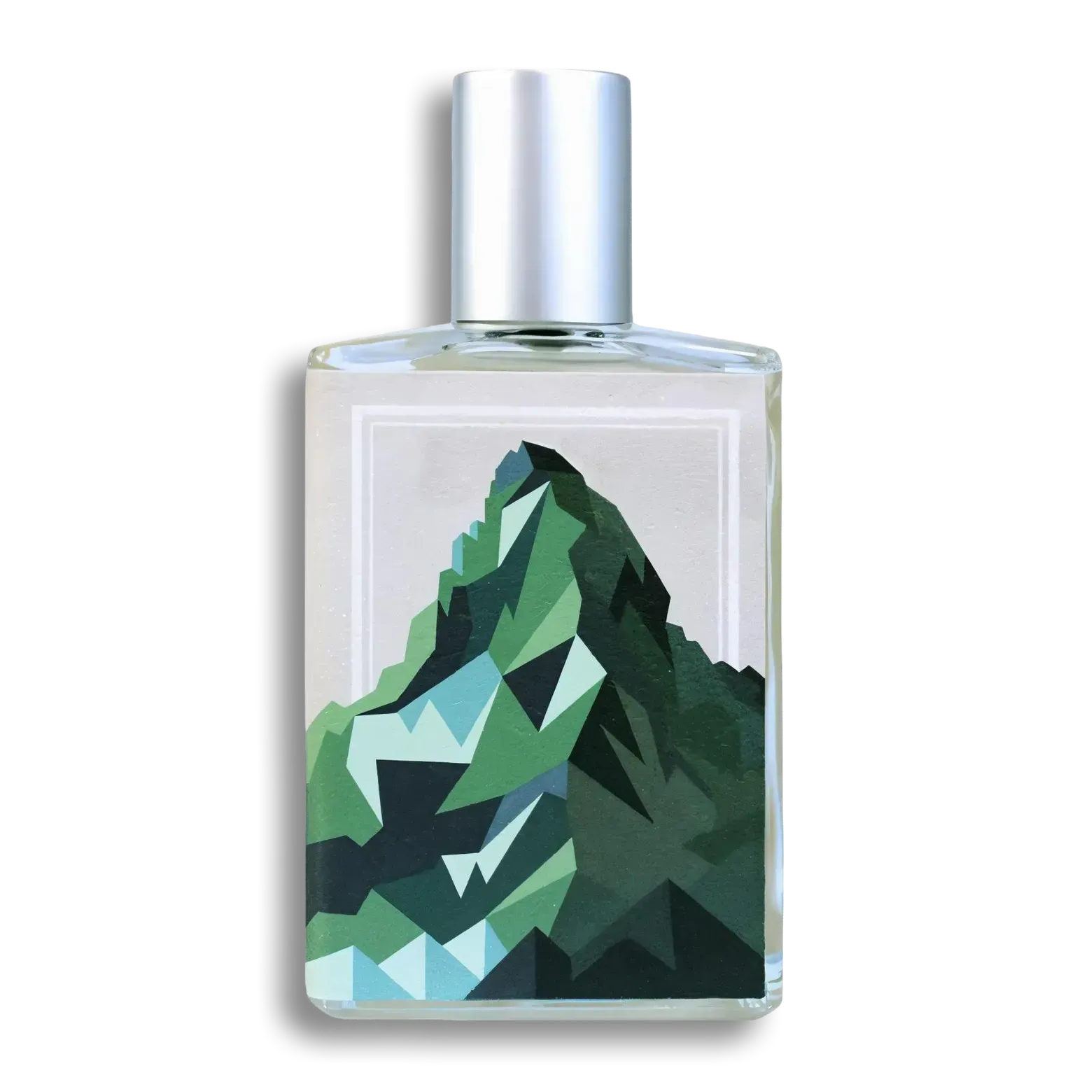 Product shot of The Language of Glaciers by Imaginary Authors