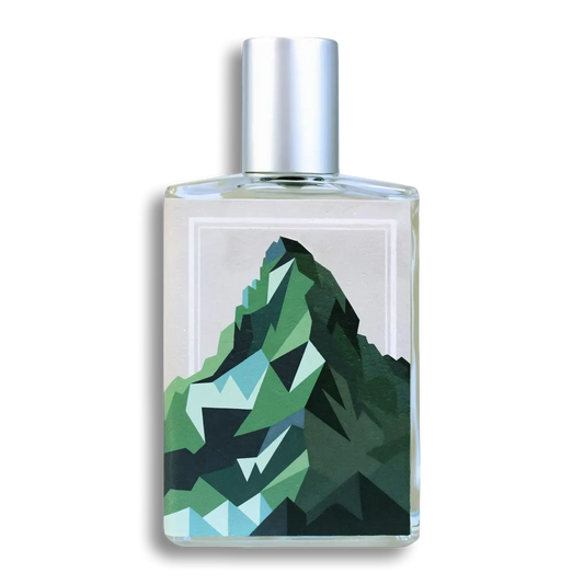 Product shot of The Language of Glaciers by Imaginary Authors