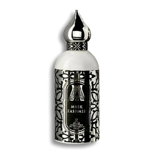 Product shot of Musk Kashmir by Attar Collection