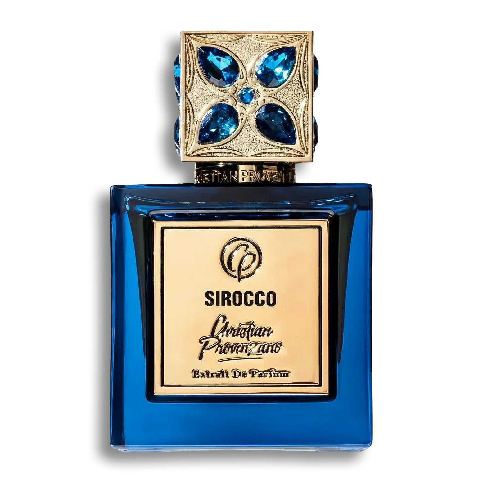 Product shot of Sirocco by Christian Provenzano