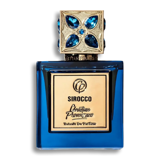 Product shot of Sirocco by Christian Provenzano