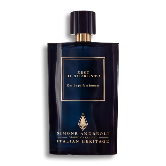 Product shot of Zest di Sorrento by Simone Andreoli