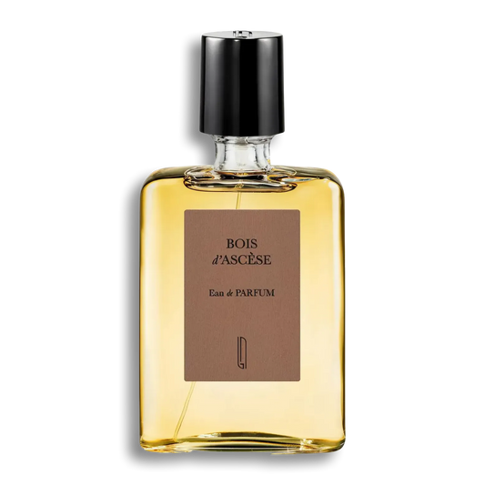 Product shot of Bois d'Ascese by Naomi Goodsir