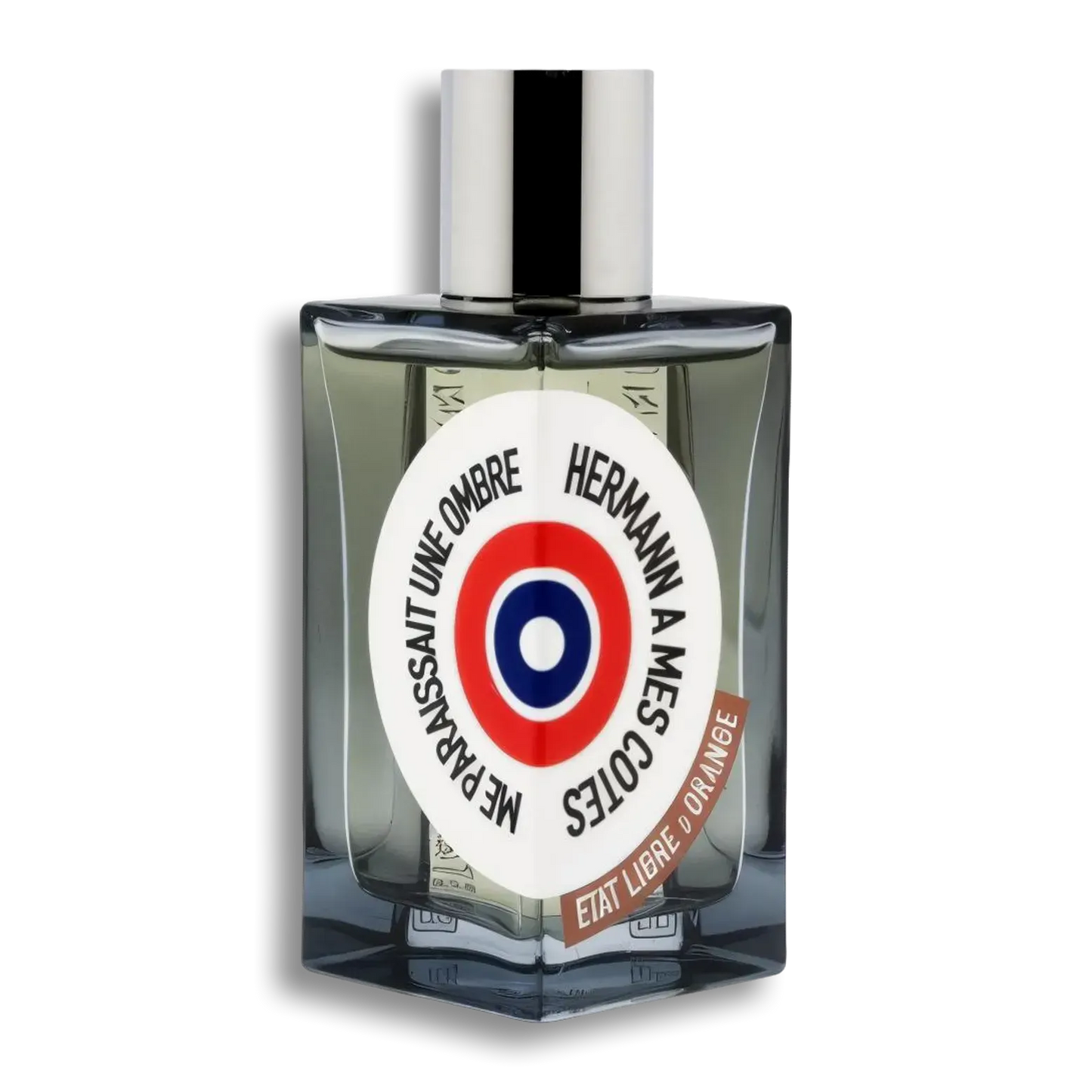 Product shot of Hermann à mes Côtés me Paraissait une Ombre by Etat Libre D'Orange