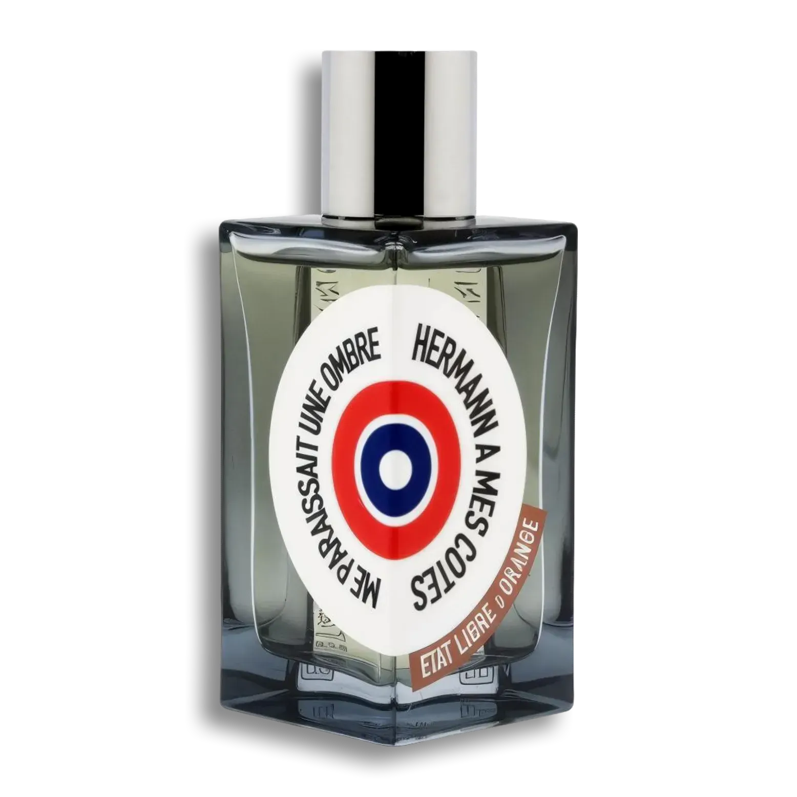 Product shot of Hermann à mes Côtés me Paraissait une Ombre by Etat Libre D'Orange