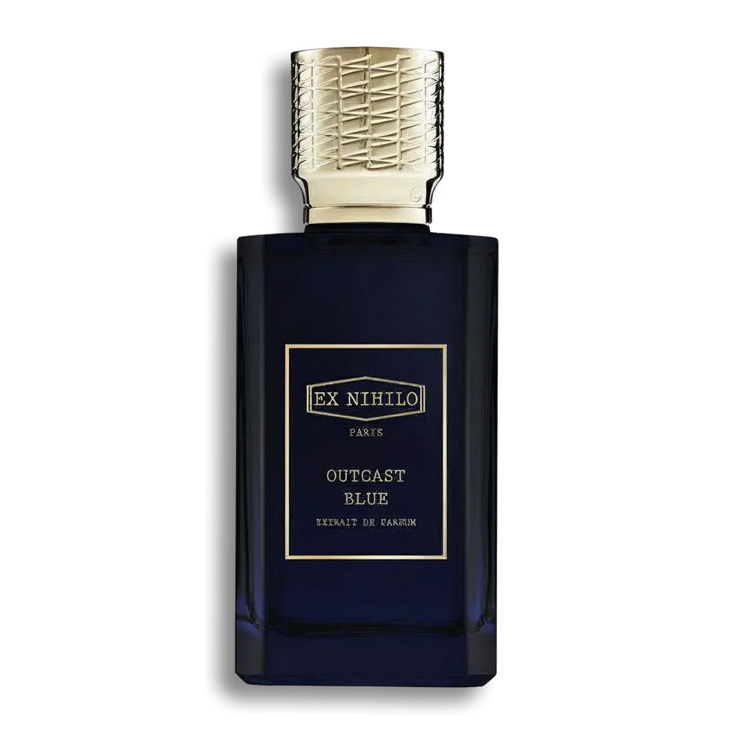 Product shot of Outcast Blue Extrait by Ex Nihilo
