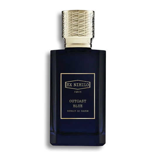 Product shot of Outcast Blue Extrait by Ex Nihilo