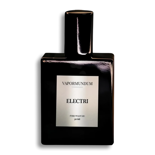 Product shot of Electri by Vapormundum