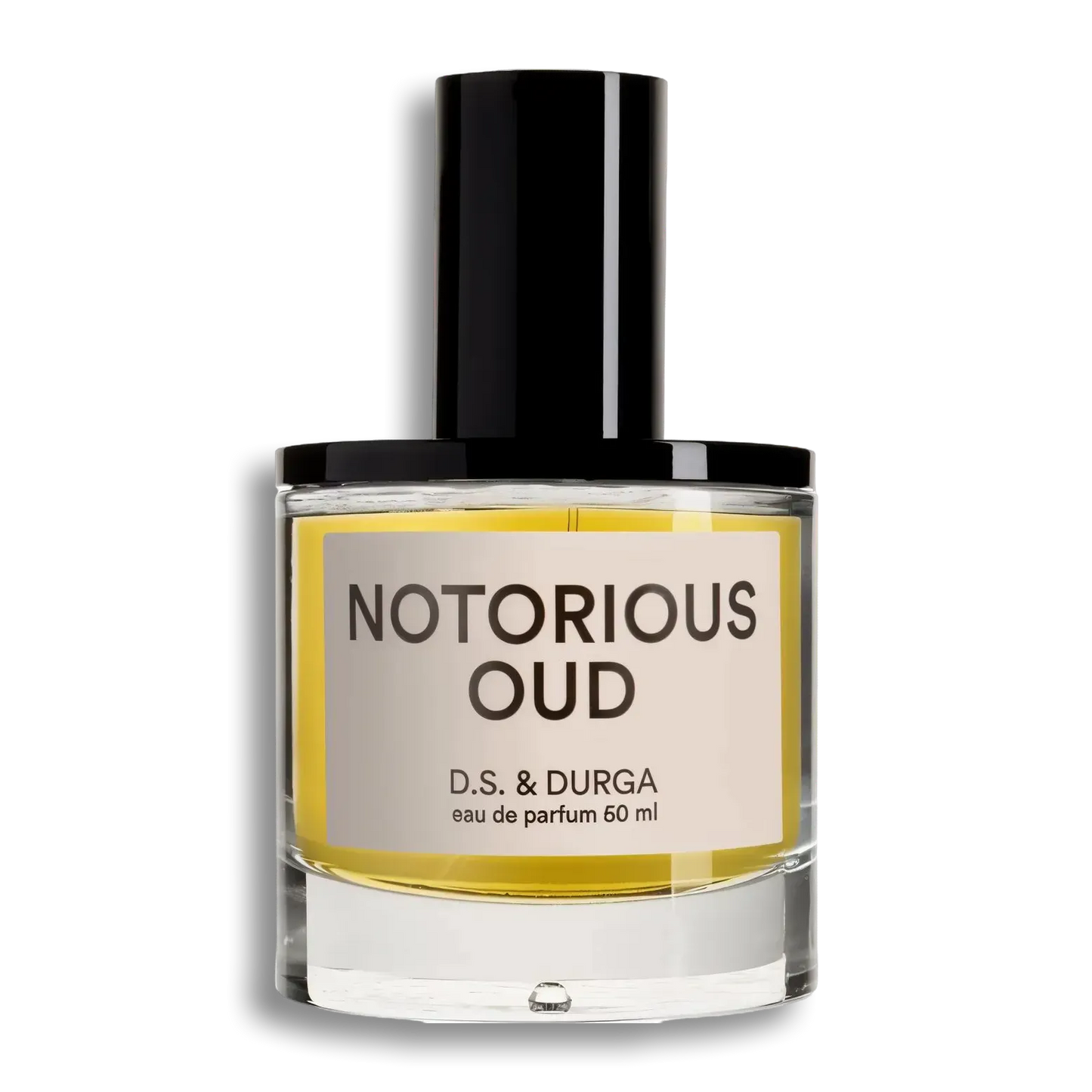 Product shot of Notorious Oud by D.S. & Durga