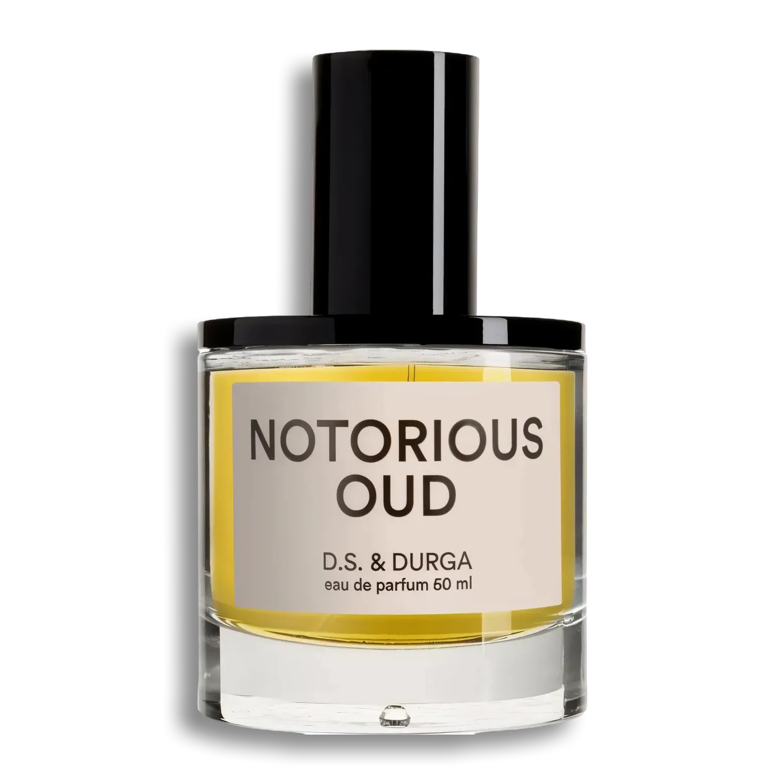 Product shot of Notorious Oud by D.S. & Durga