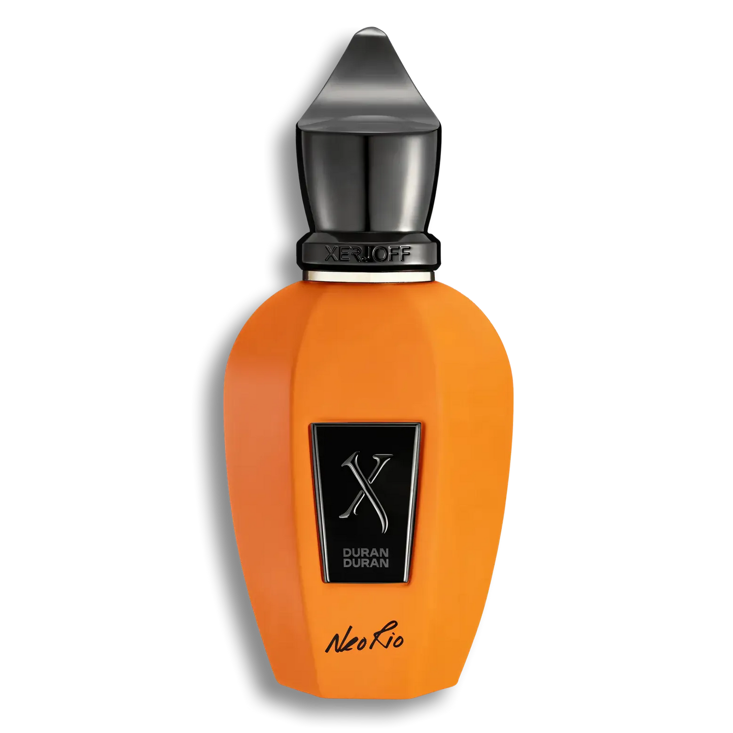 Product shot of Duran Duran Neorio - Orange Flacon by Xerjoff