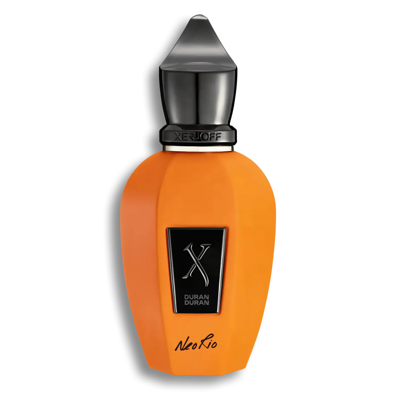 Product shot of Duran Duran Neorio - Orange Flacon by Xerjoff