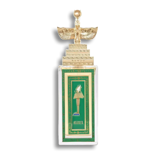 Product shot of Osiris by Aswan