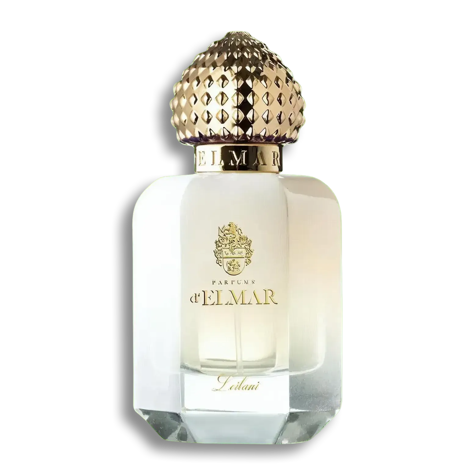 Product shot of Leilani by Parfums D'Elmar