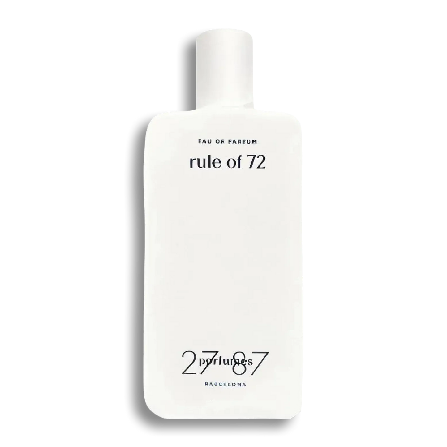 Product shot of Rule of 72 by 27 87