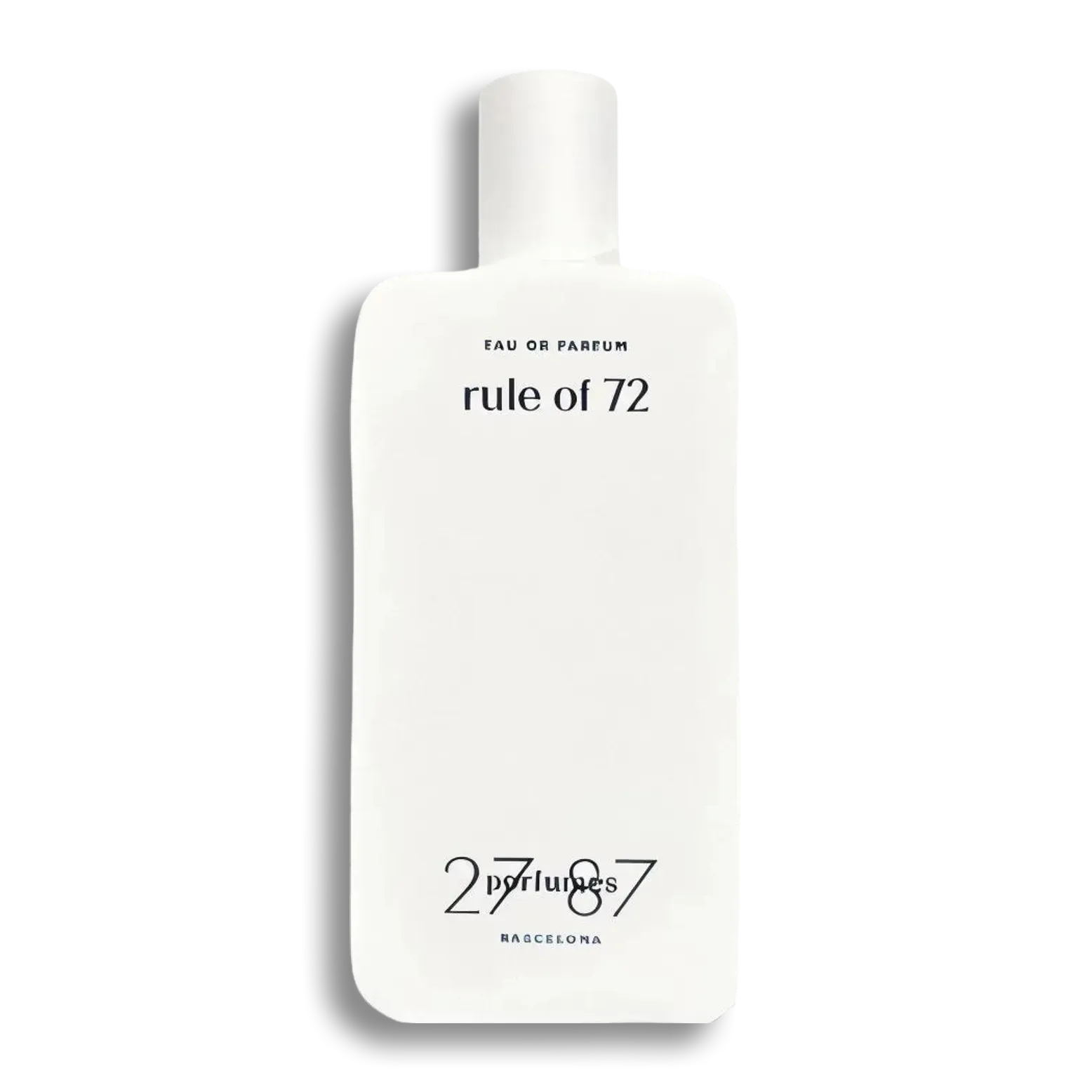 Product shot of Rule of 72 by 27 87