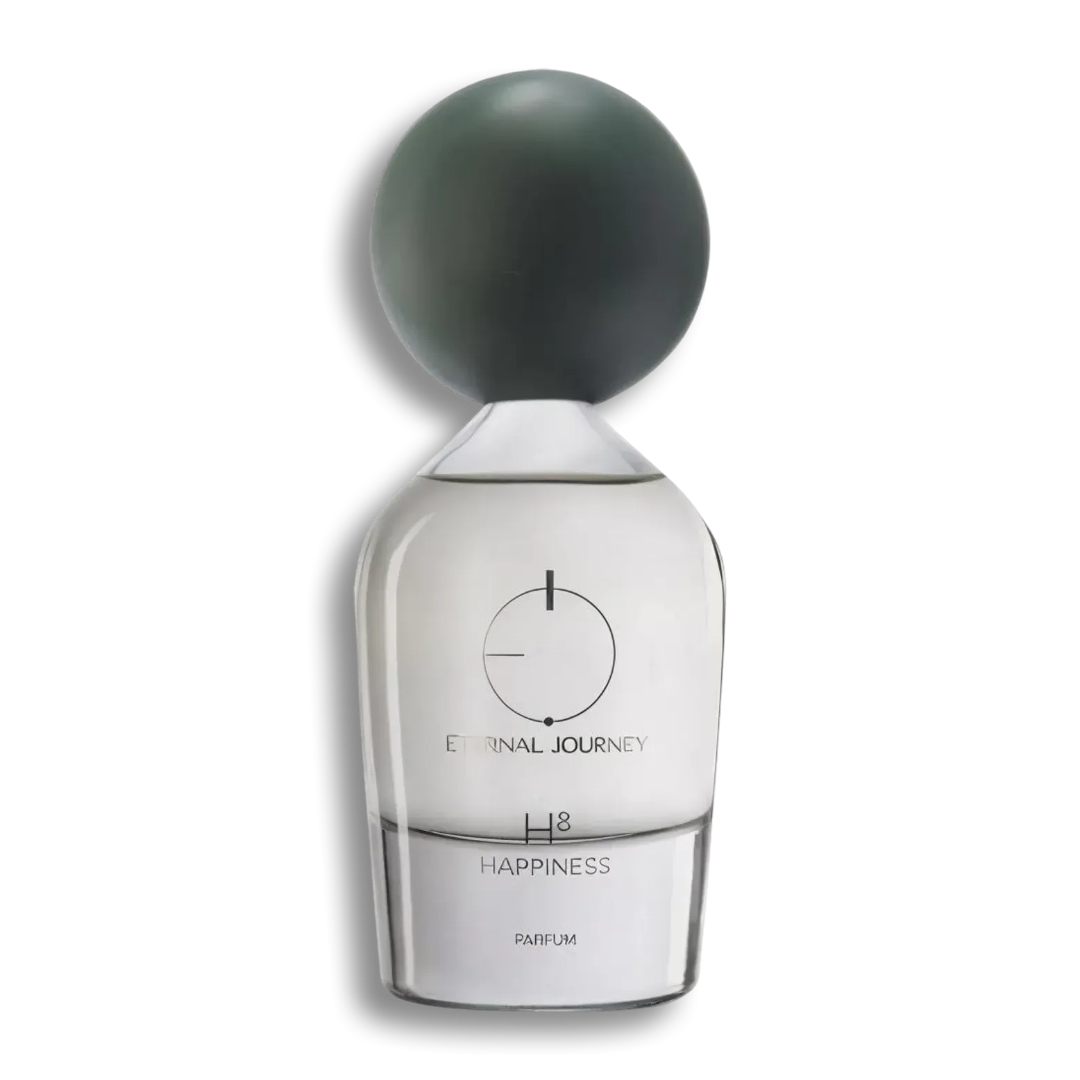 Product shot of h³ Happiness by Eternal Journey