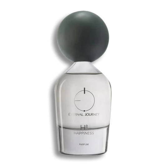Product shot of h³ Happiness by Eternal Journey