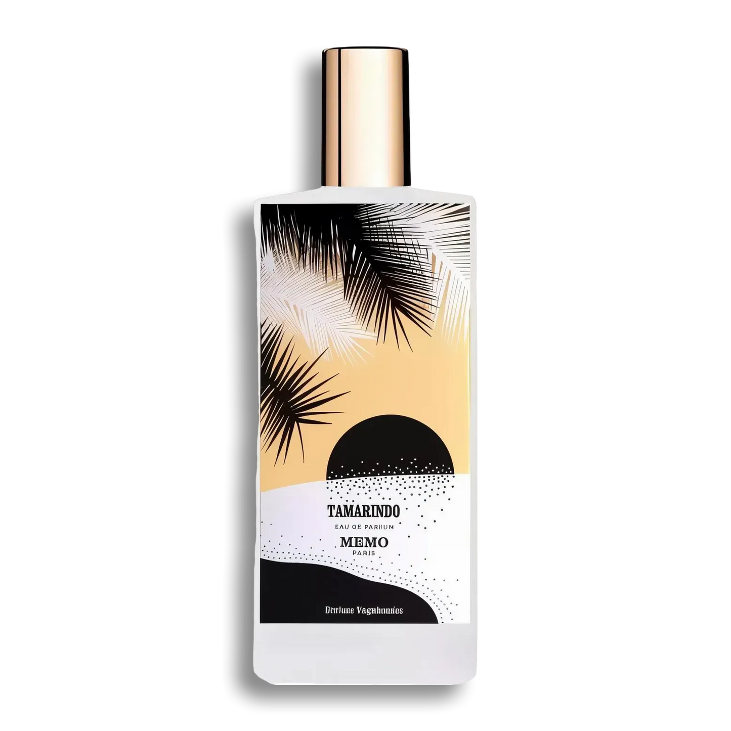 Product shot of Tamarindo by Memo Paris