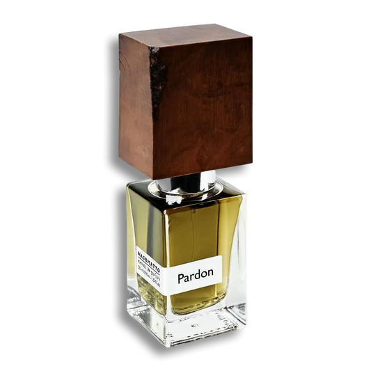 Product shot of Pardon by Nasomatto