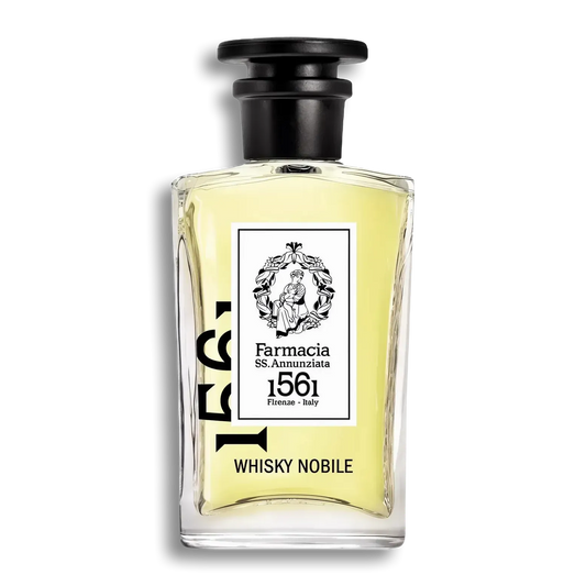 Product shot of Whisky Nobile by Farmacia SS.Annunziata