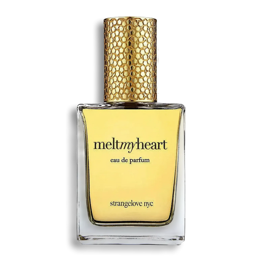 Product shot of meltmyheart by Strangelove