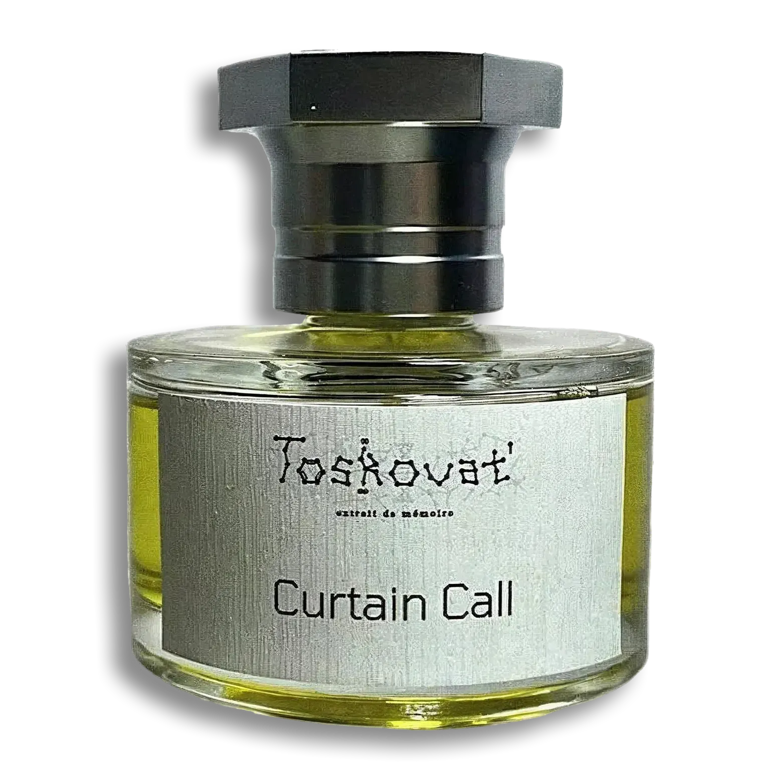 Product shot of Curtain Call by Toskovat