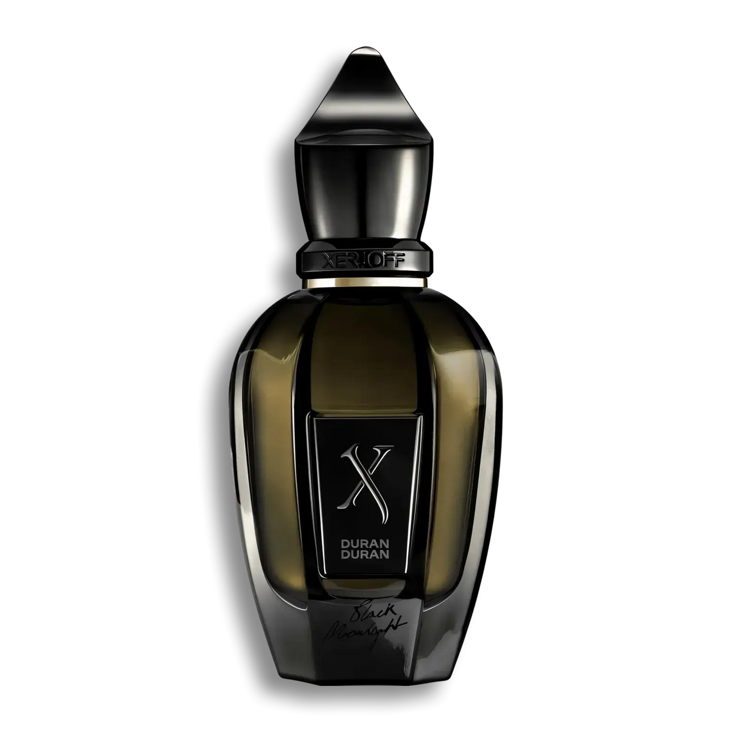 Product shot of Duran Duran Black Moonlight by Xerjoff