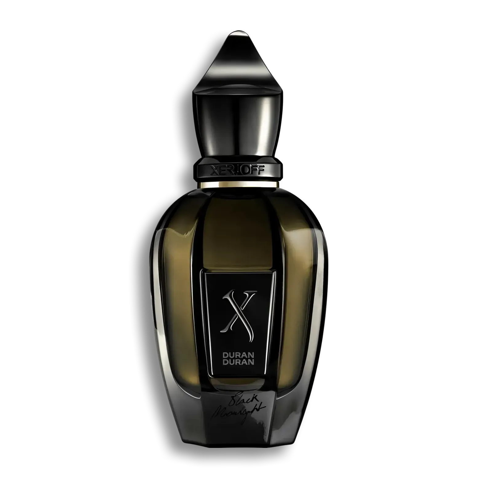 Product shot of Duran Duran Black Moonlight by Xerjoff