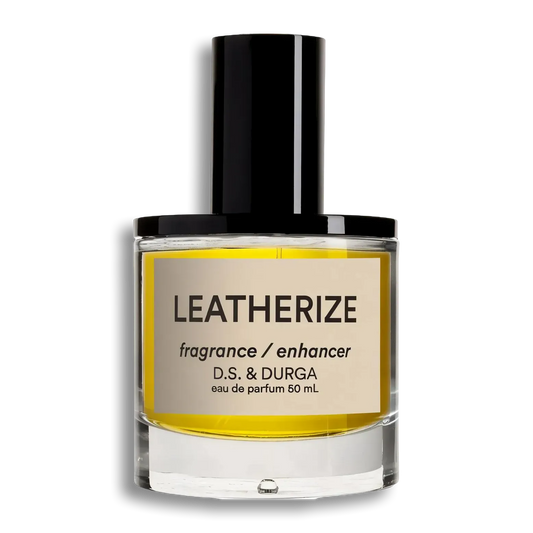 Product shot of Leatherize by D.S. & Durga