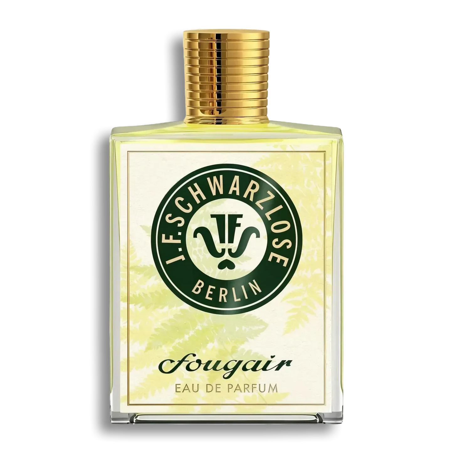 Product shot of Fougair by J.F. Schwarzlose Berlin