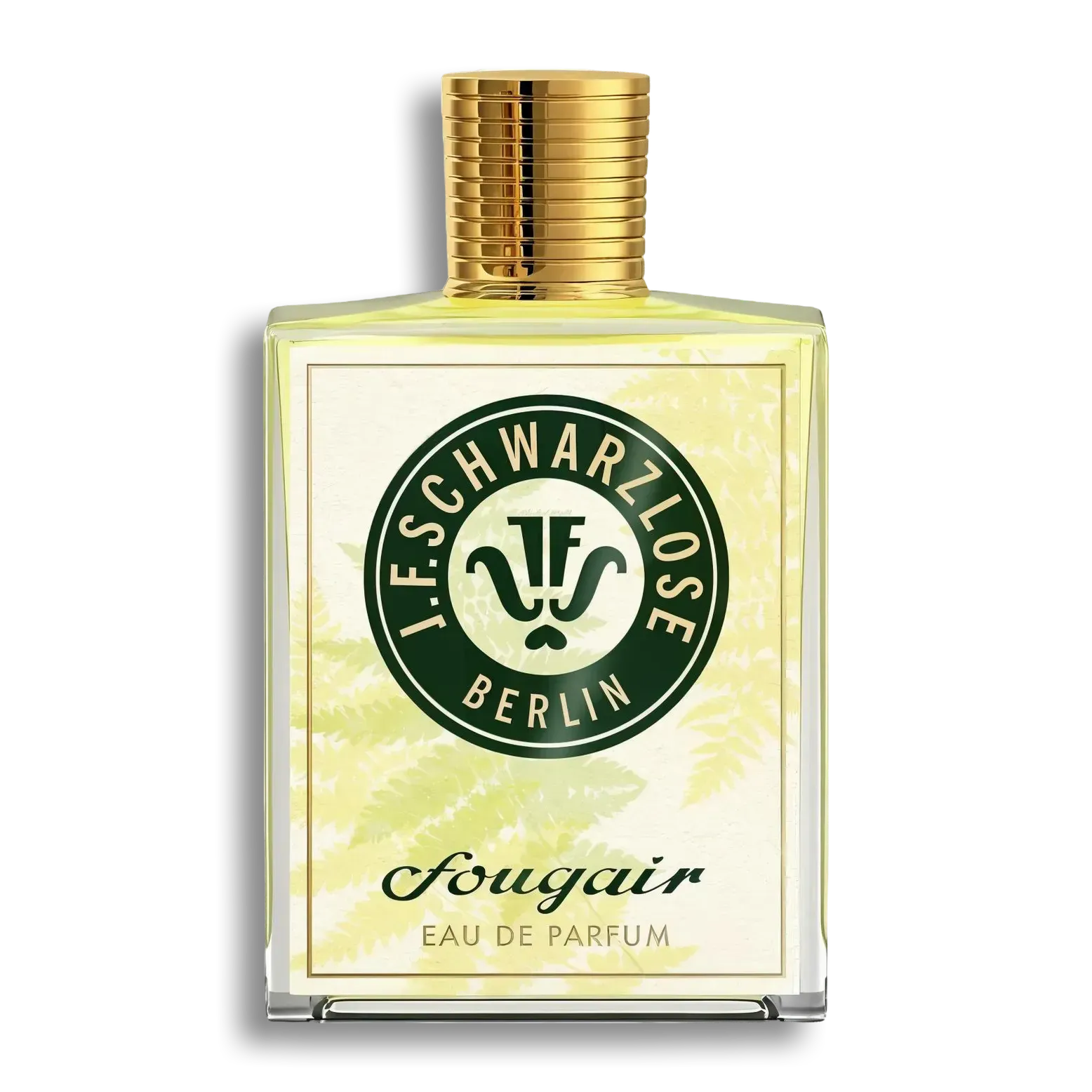 Product shot of Fougair by J.F. Schwarzlose Berlin