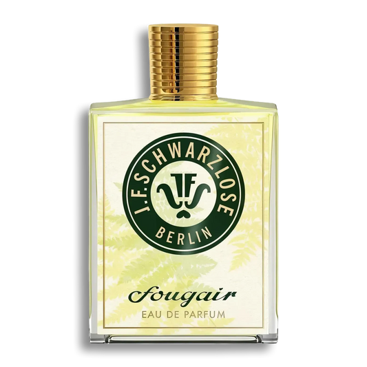 Product shot of Fougair by J.F. Schwarzlose Berlin