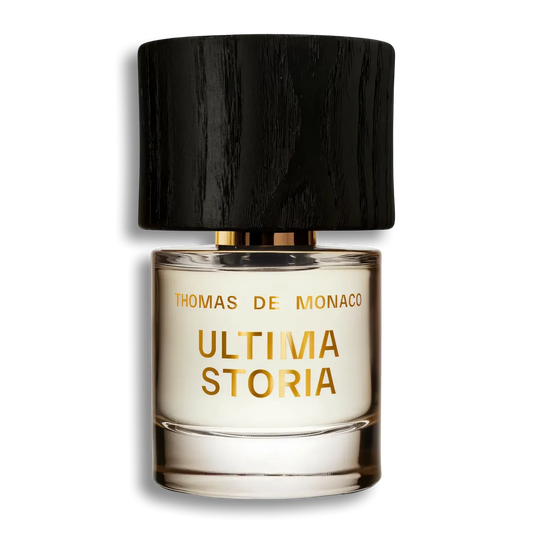 Product shot of Ultima Storia by Thomas De Monaco