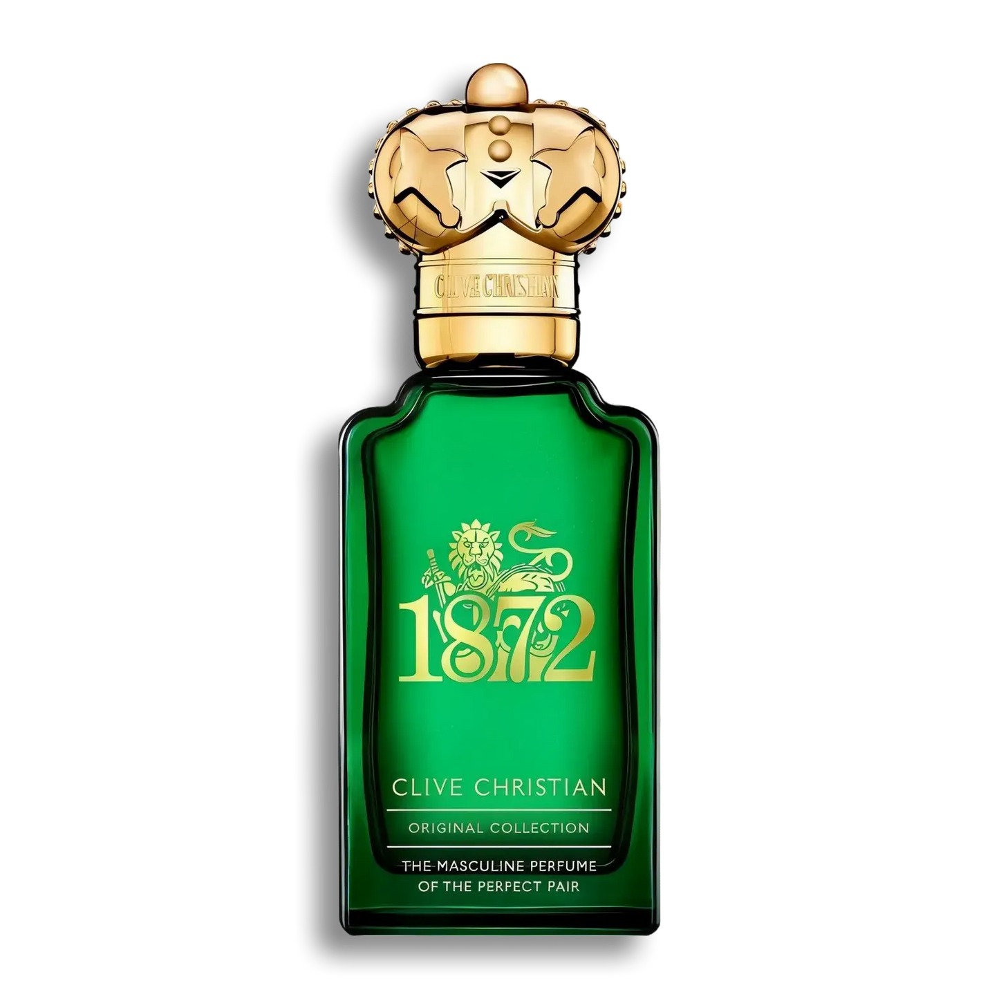 Product shot of 1872 for Men by Clive Christian