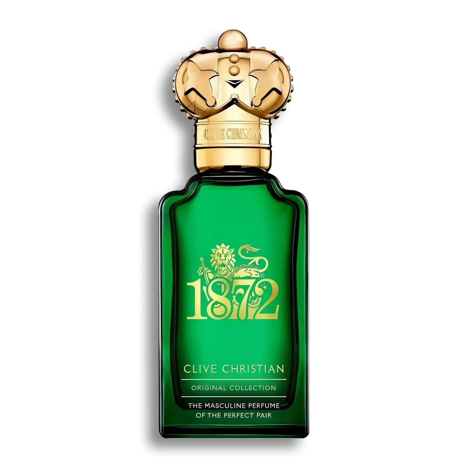Product shot of 1872 for Men by Clive Christian