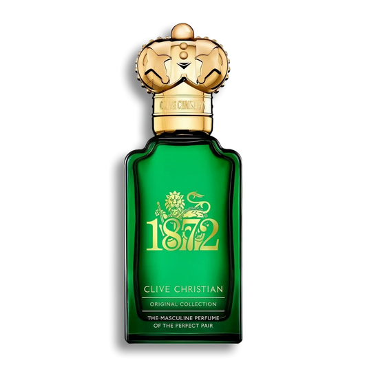 Product shot of 1872 for Men by Clive Christian