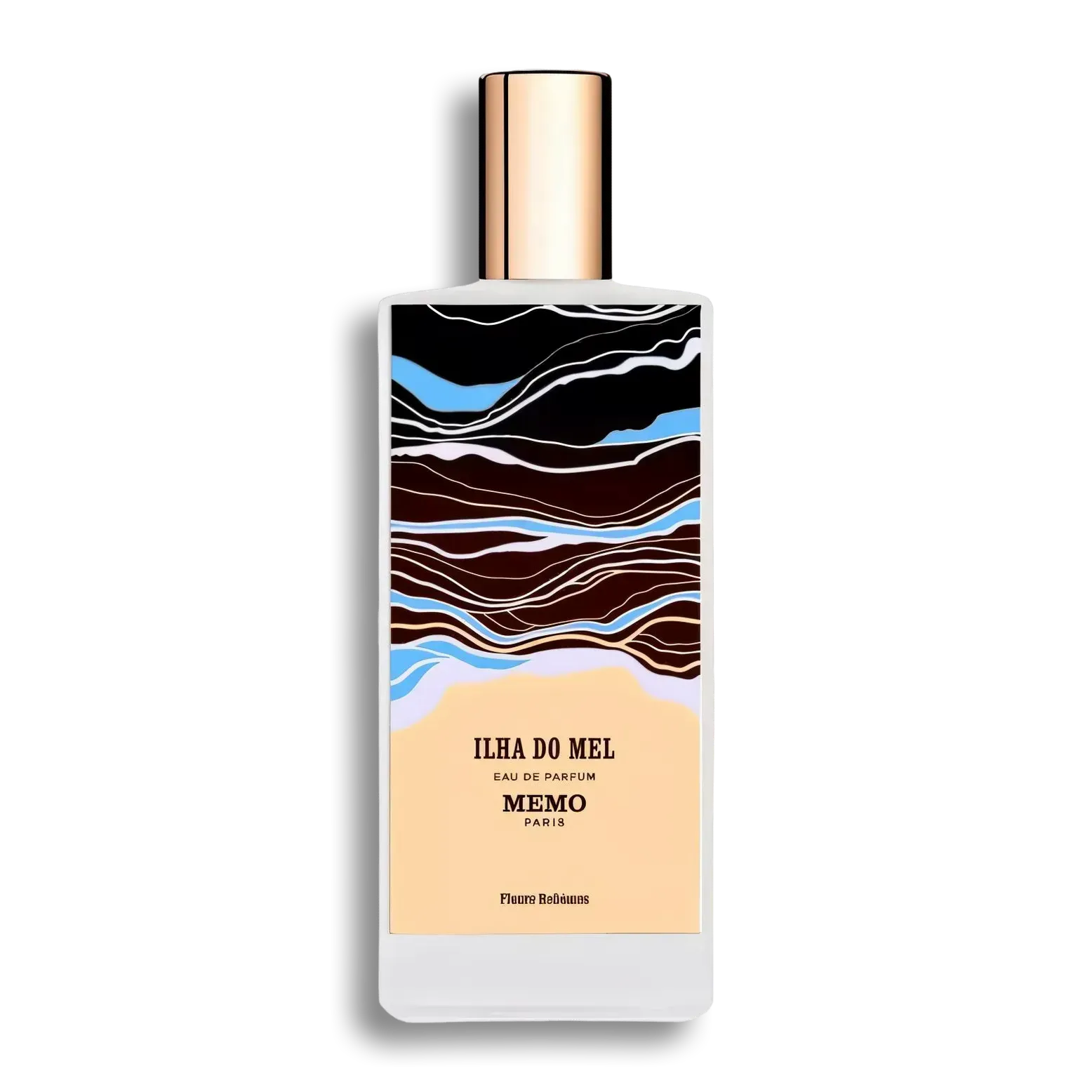 Product shot of Ilha Do Mel by Memo Paris