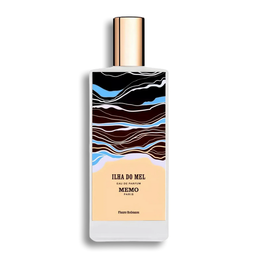 Product shot of Ilha Do Mel by Memo Paris