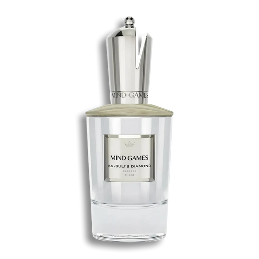 Product shot of As-suli's Diamond by Mind Games
