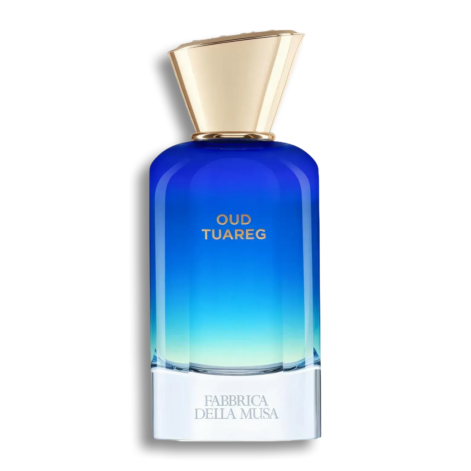 Product shot of Oud Tuareg by Fabbrica Della Musa