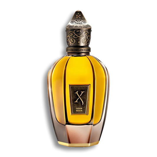 Product shot of Aqua Regia by Xerjoff