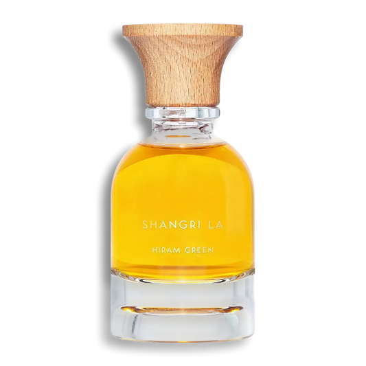 Product shot of Shangri la by Hiram Green