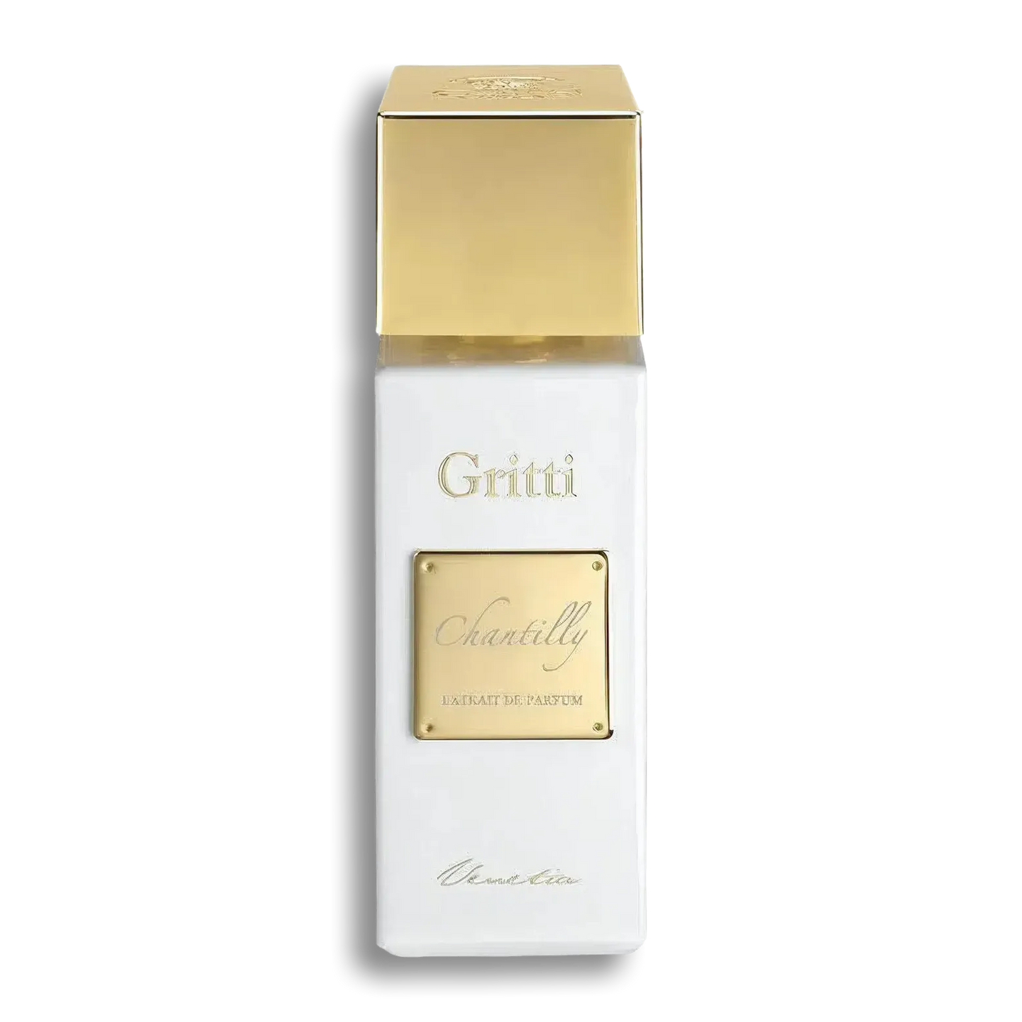 Product shot of Chantilly Extrait by Gritti