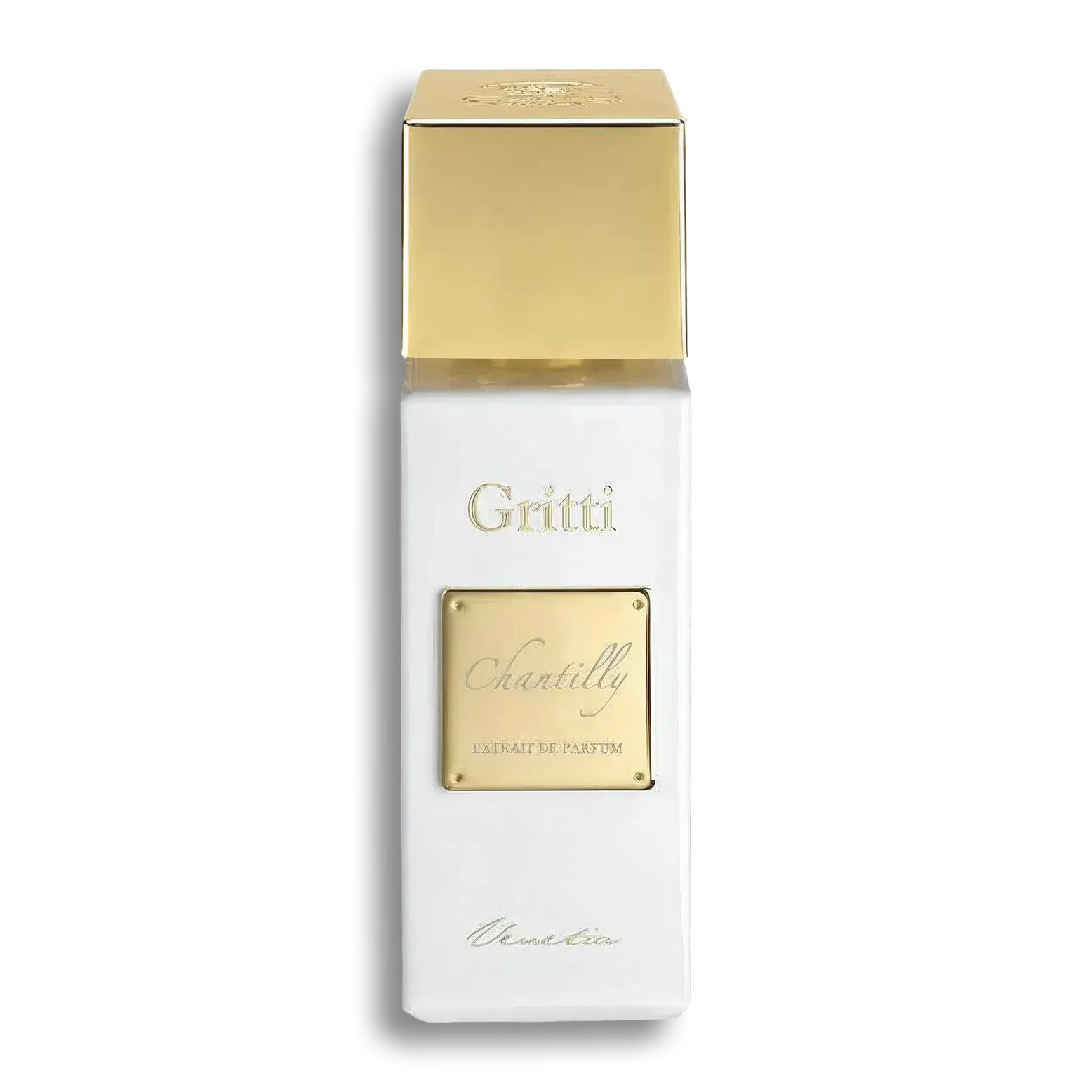 Product shot of Chantilly Extrait by Gritti